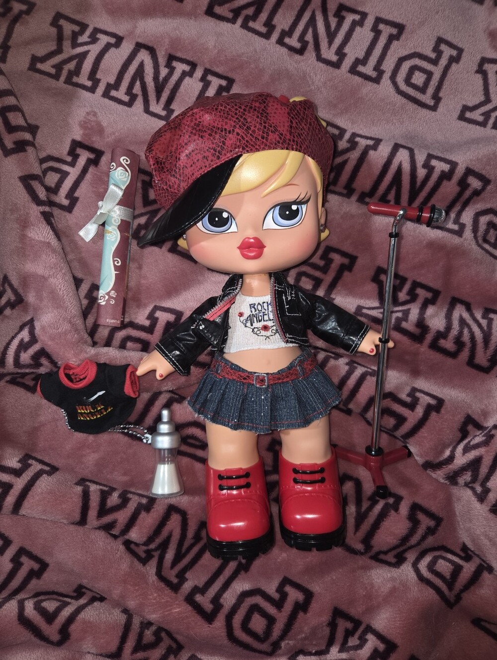 Bratz Big Babyz Rock Angelz Cloe